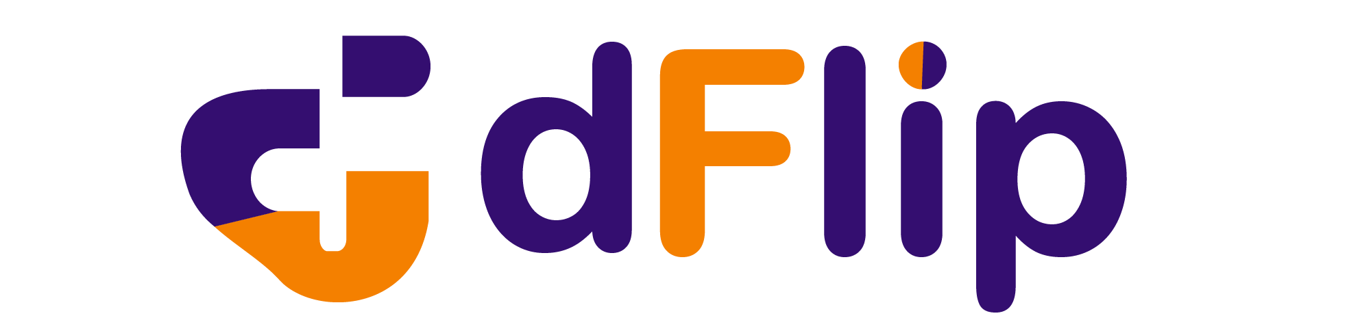 dFlipmedia logo